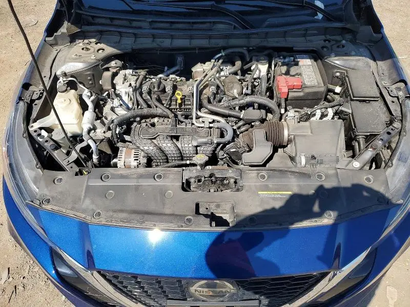 2022 NISSAN ALTIMA 2.5 S  