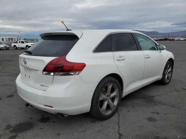 2013 TOYOTA VENZA LE  