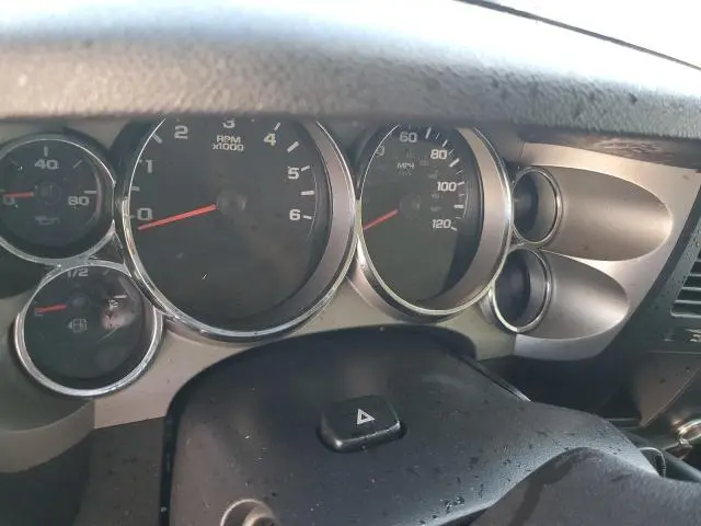 2011 CHEVROLET SILVERADO C1500 LT  