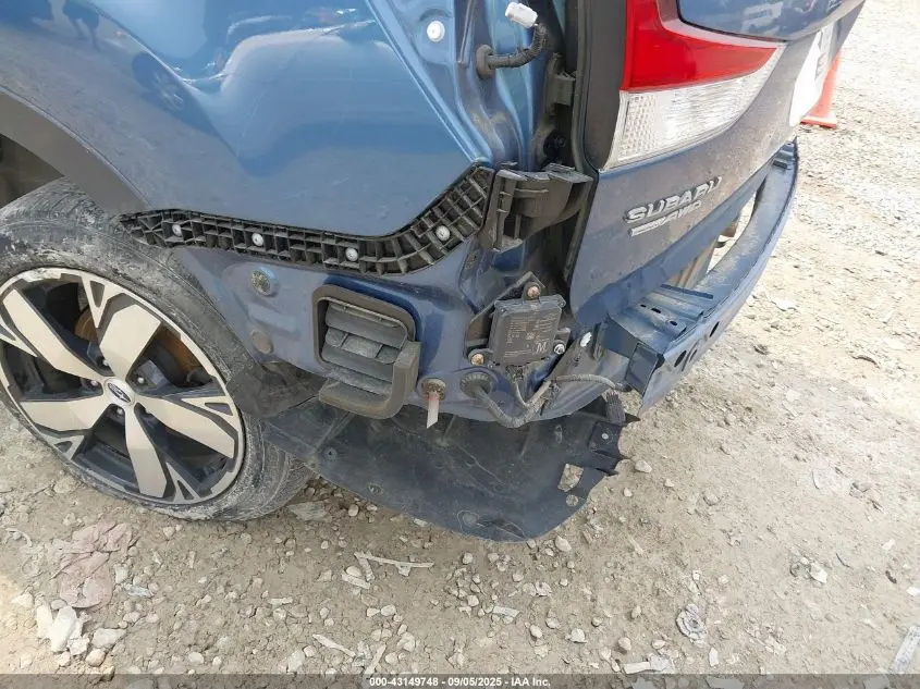 2020 SUBARU FORESTER TOURING