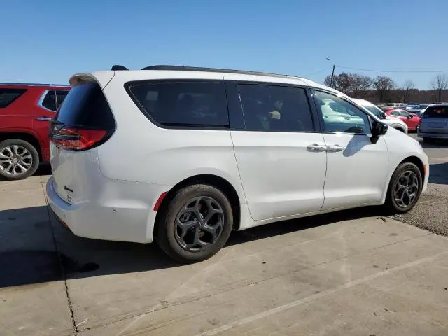 2024 CHRYSLER PACIFICA HYBRID SELECT  