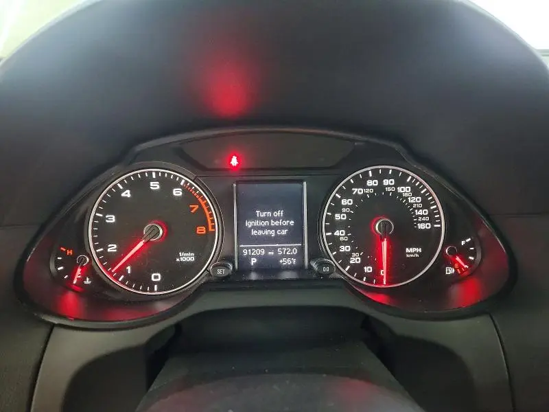 2016 AUDI Q5 PREMIUM  
