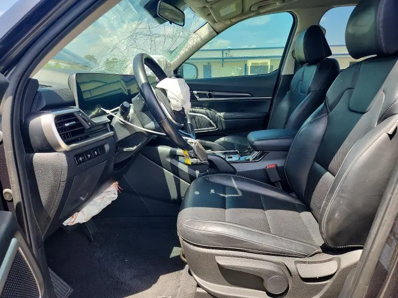 2023 KIA TELLURIDE LX  