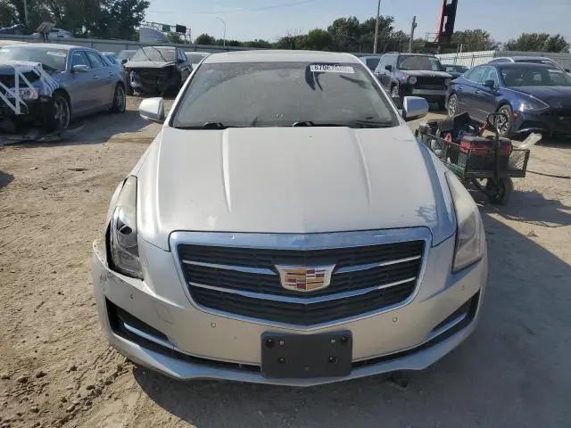 2015 CADILLAC ATS LUXURY  