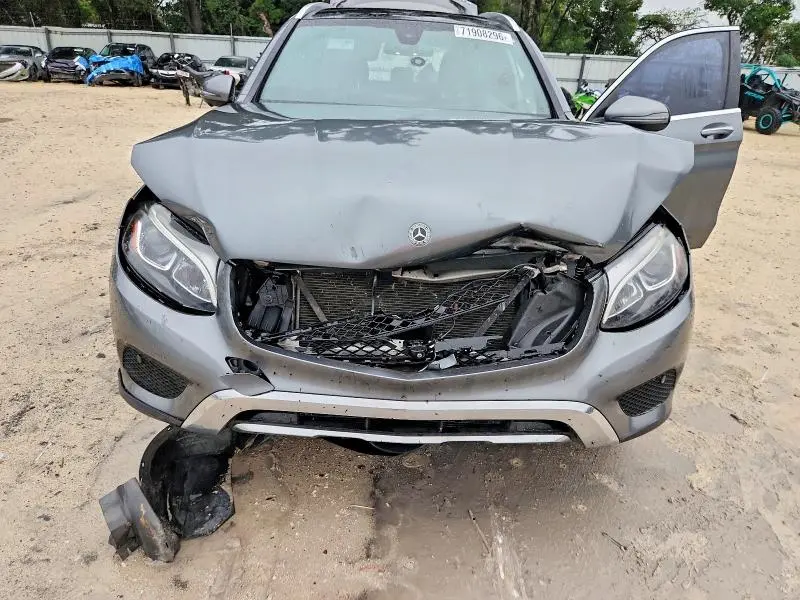 2018 MERCEDES-BENZ GLC 300  