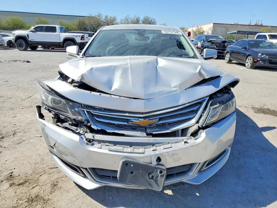 2019 CHEVROLET IMPALA LT  