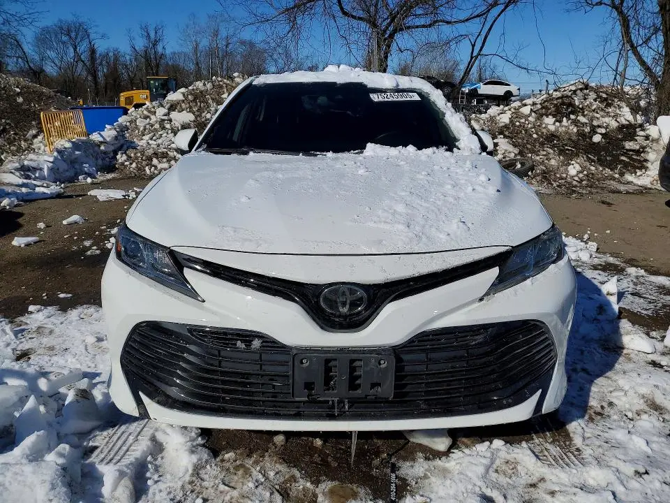 2019 TOYOTA CAMRY L  