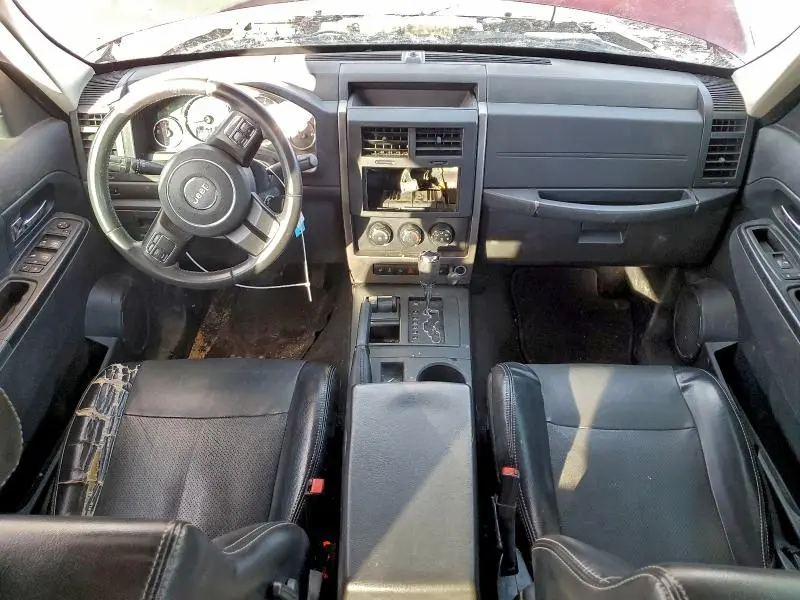 2012 JEEP LIBERTY   