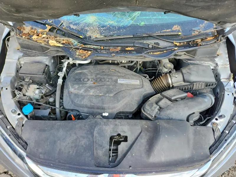 2020 HONDA ODYSSEY EXL  