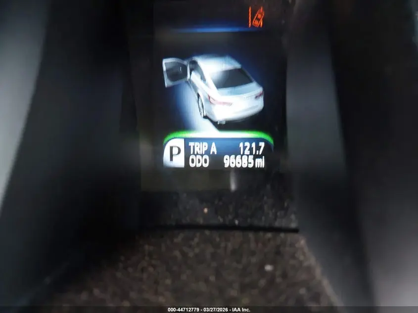 2016 TOYOTA AVALON LIMITED