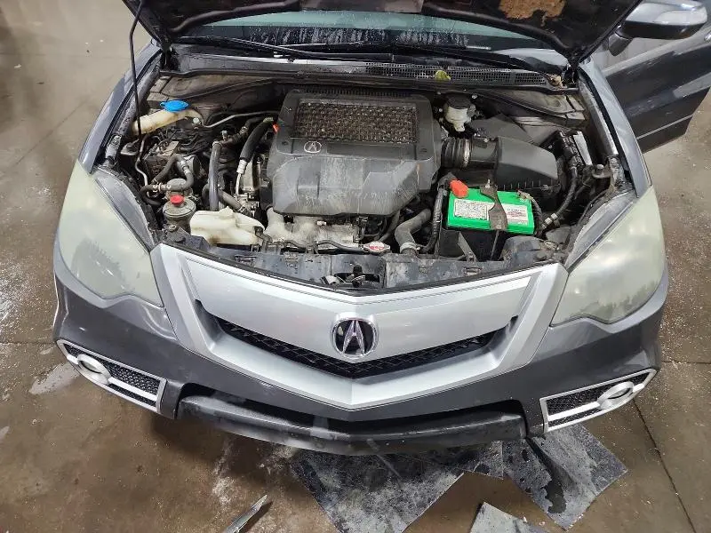 2010 ACURA RDX TECHNOLOGY  