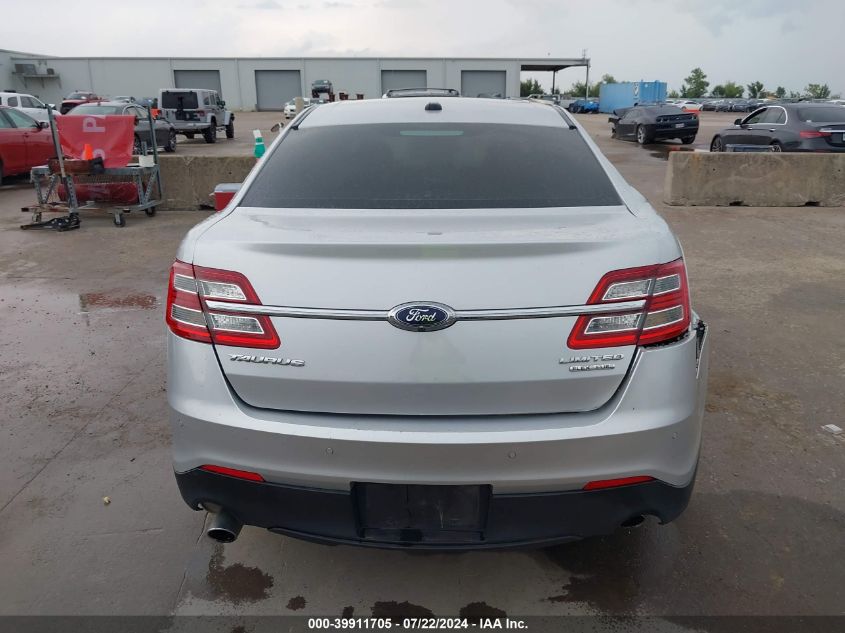 2016 FORD TAURUS LIMITED