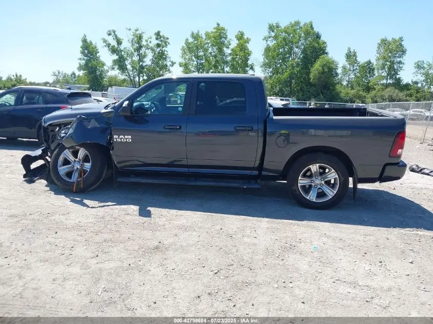 2017 RAM 1500 SPORT