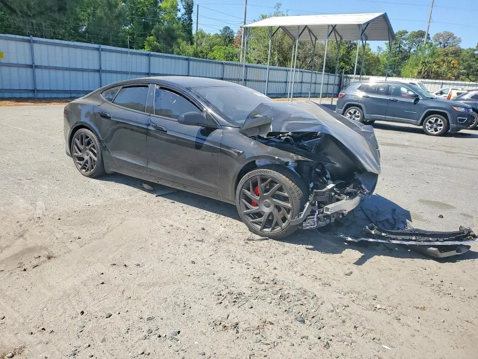 2026 TESLA MODEL S   