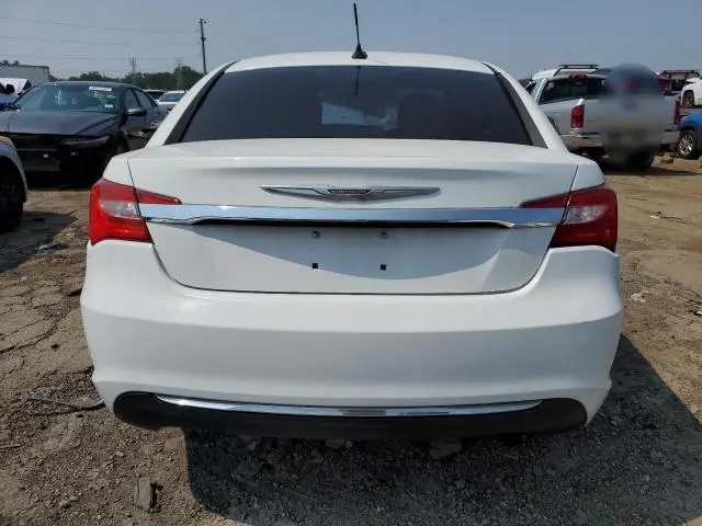 2012 CHRYSLER 200 LIMITED  
