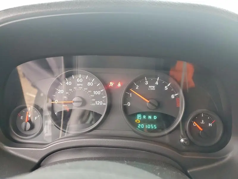 2011 JEEP COMPASS SPORT  