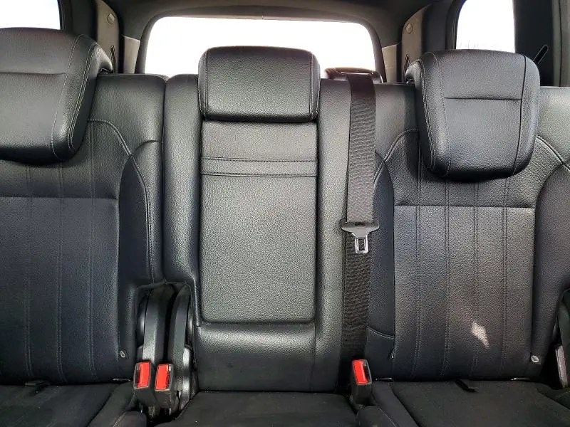 2017 MERCEDES-BENZ GLS 450 4MATIC  