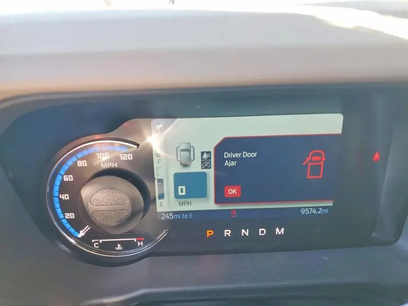 2024 FORD BRONCO WILDTRAK  