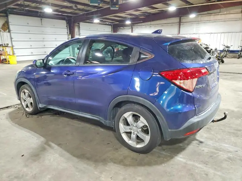 2017 HONDA HR-V EX  