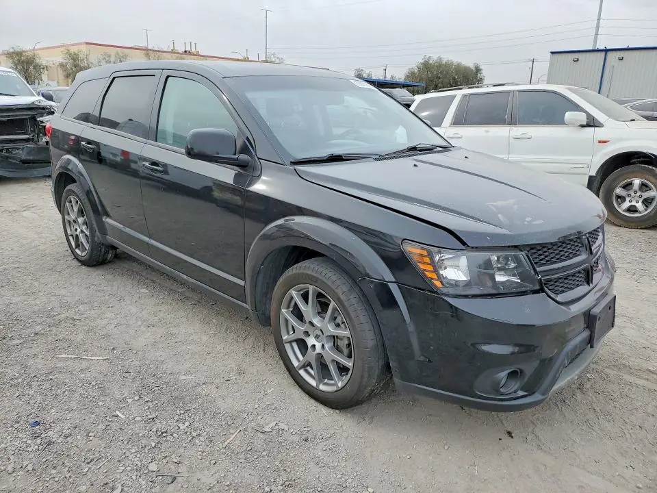 2019 DODGE JOURNEY GT  