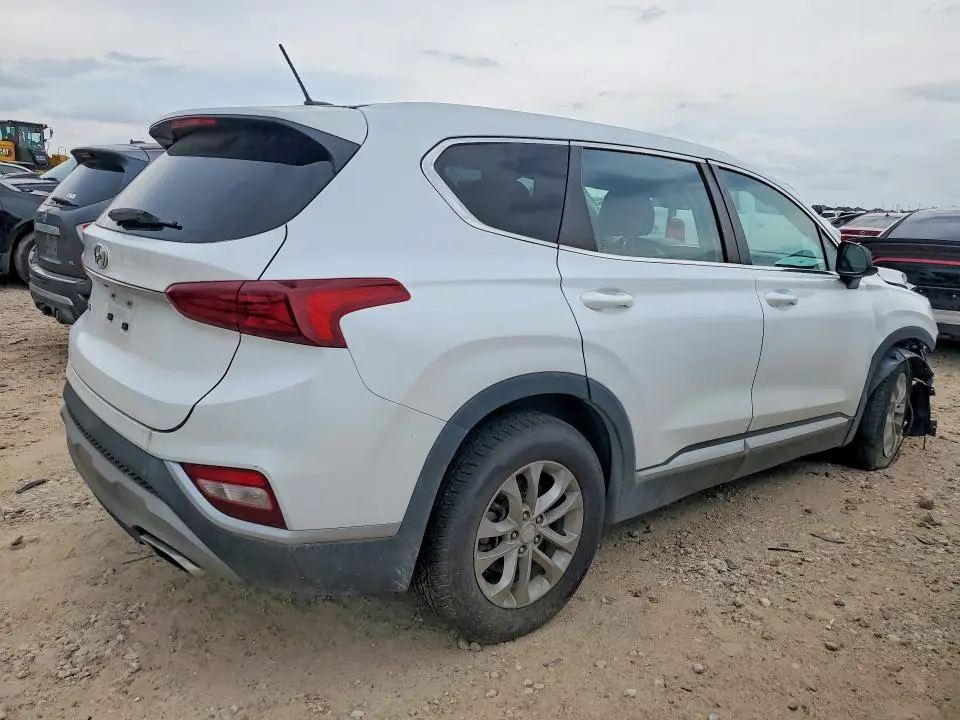 2020 HYUNDAI SANTA FE   