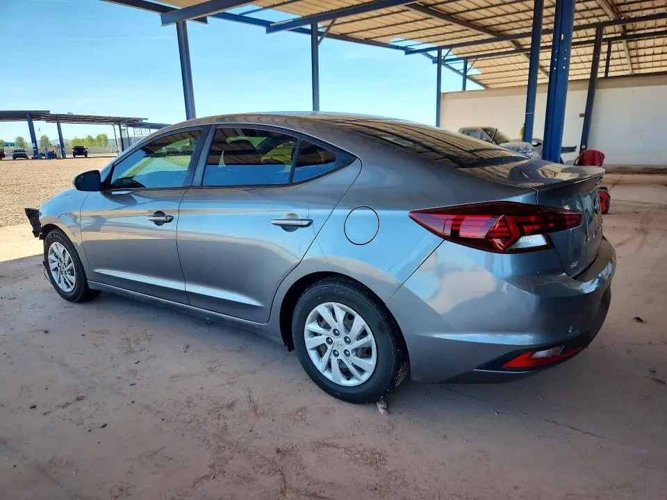 2019 HYUNDAI ELANTRA SE  