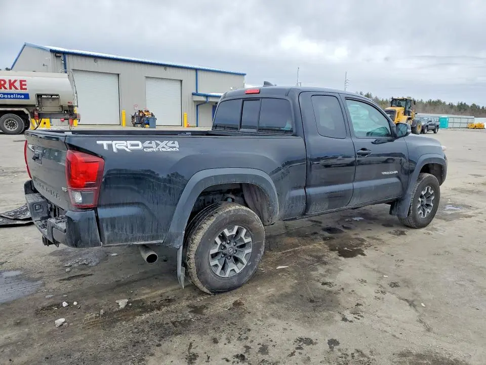 2018 TOYOTA TACOMA TRD OFF-ROAD  