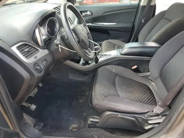 2013 DODGE JOURNEY SE  