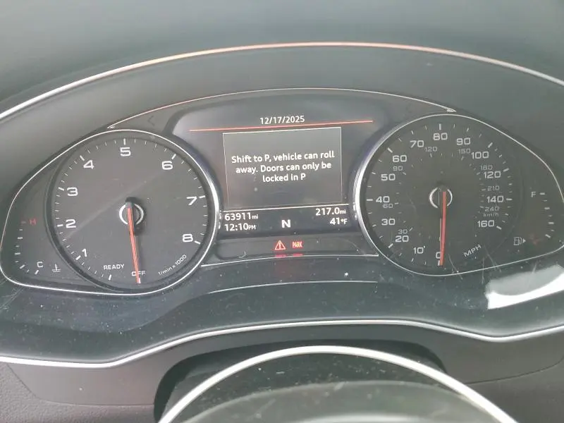 2019 AUDI A6 PREMIUM  