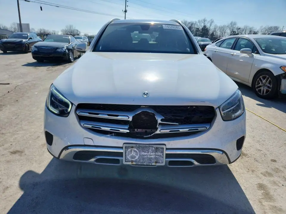 2021 MERCEDES-BENZ GLC 300 4MATIC  