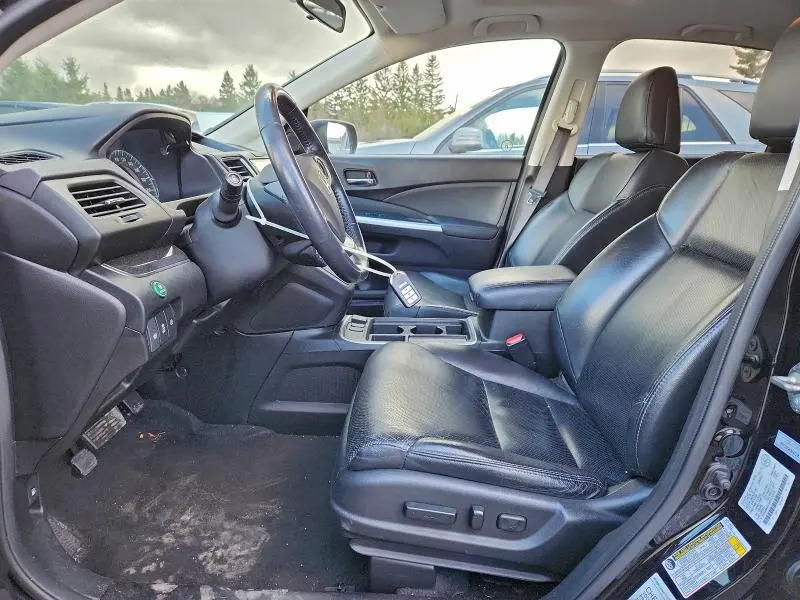 2015 HONDA CR-V EXL  