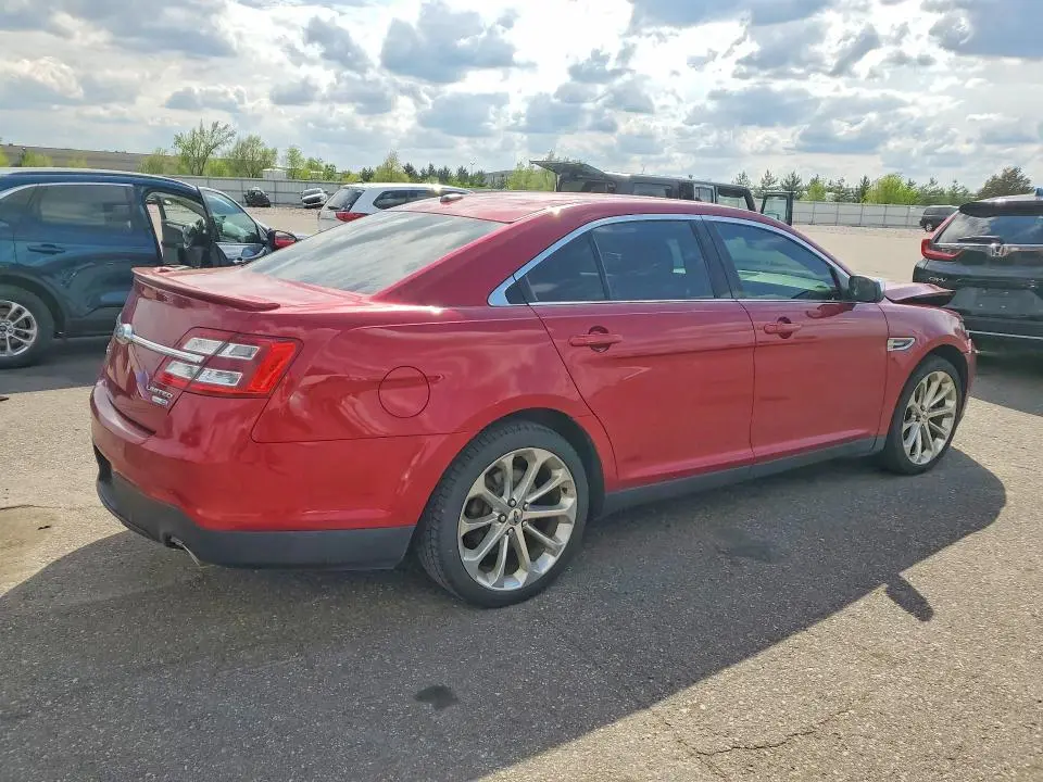 2017 FORD TAURUS LIMITED  