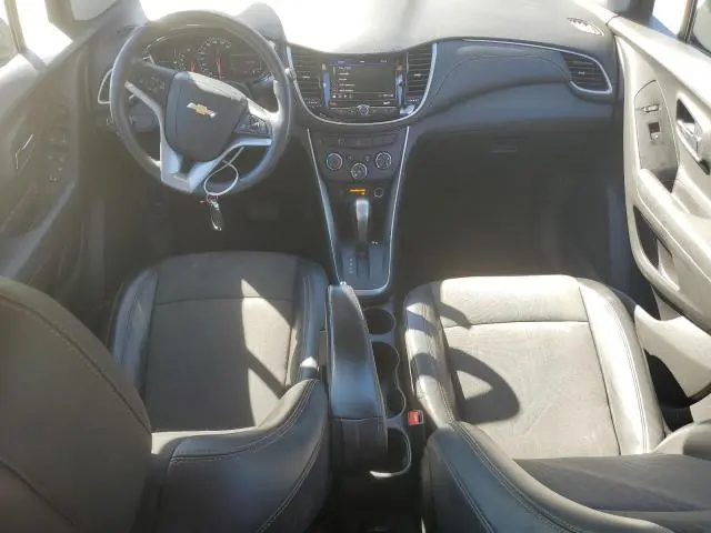 2021 CHEVROLET TRAX 1LT  