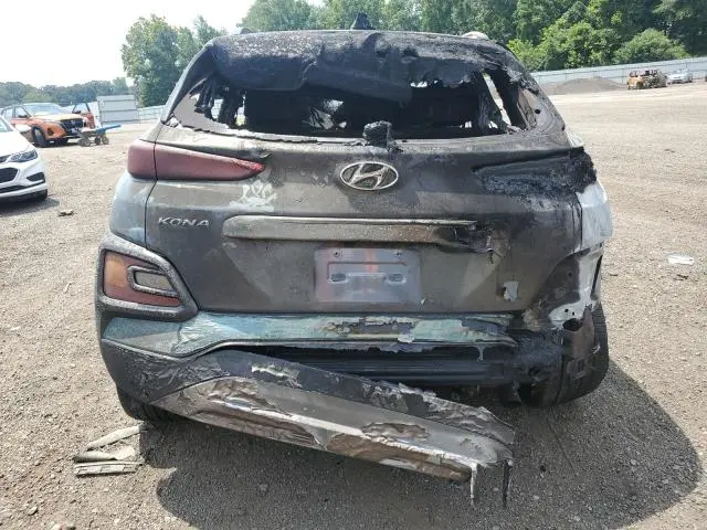 2019 HYUNDAI KONA LIMITED  