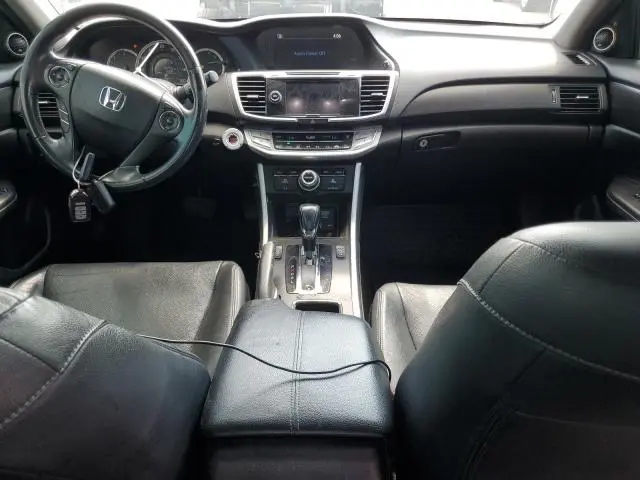 2015 HONDA ACCORD EXL  