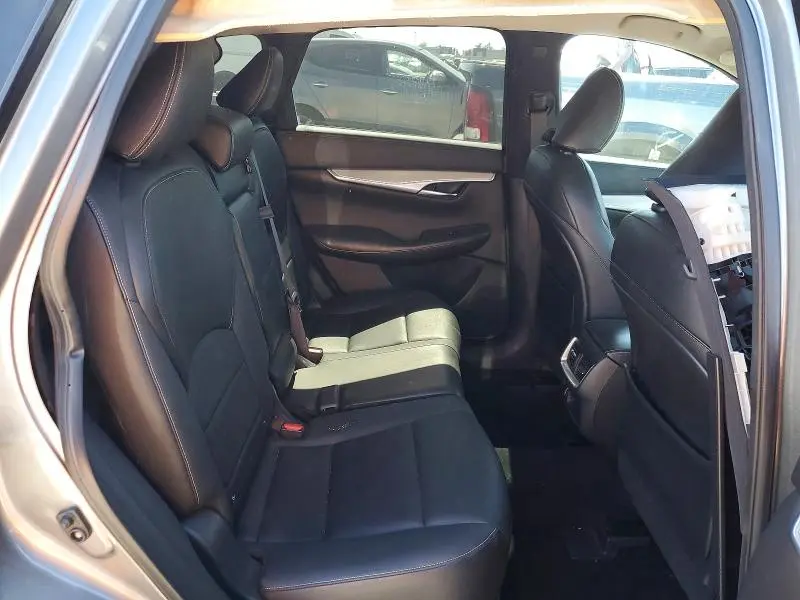 2019 INFINITI QX50 LUXE  