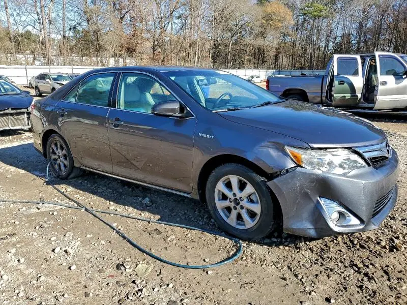 2014 TOYOTA CAMRY HYBRID  