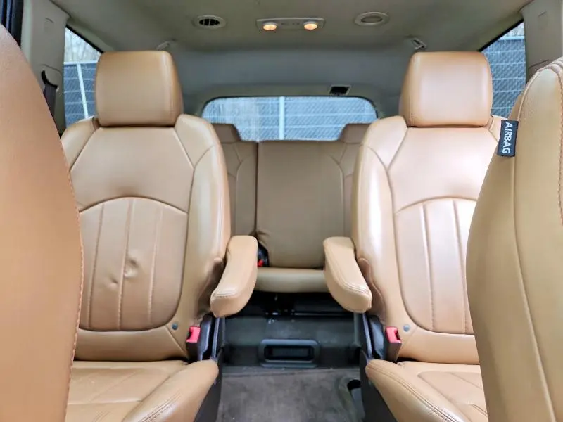 2017 BUICK ENCLAVE   