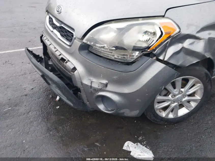 2012 KIA SOUL +