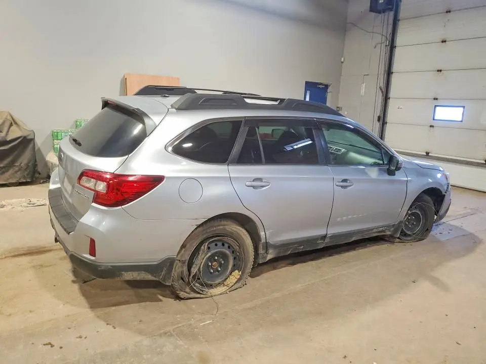 2017 SUBARU OUTBACK 2.5I PREMIUM  