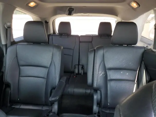 2019 HONDA PILOT ELITE  