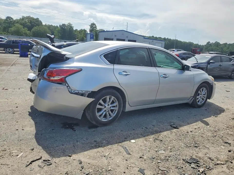 2014 NISSAN ALTIMA 2.5 S  