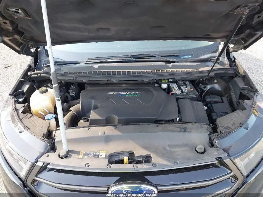 2015 FORD EDGE SPORT