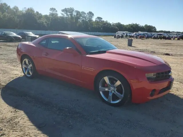 2011 CHEVROLET CAMARO LT  