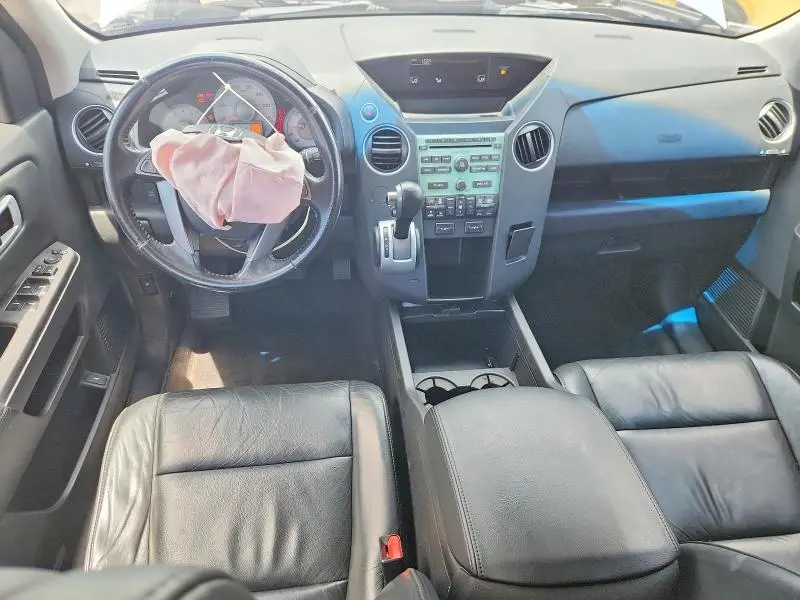 2010 HONDA PILOT EXL  