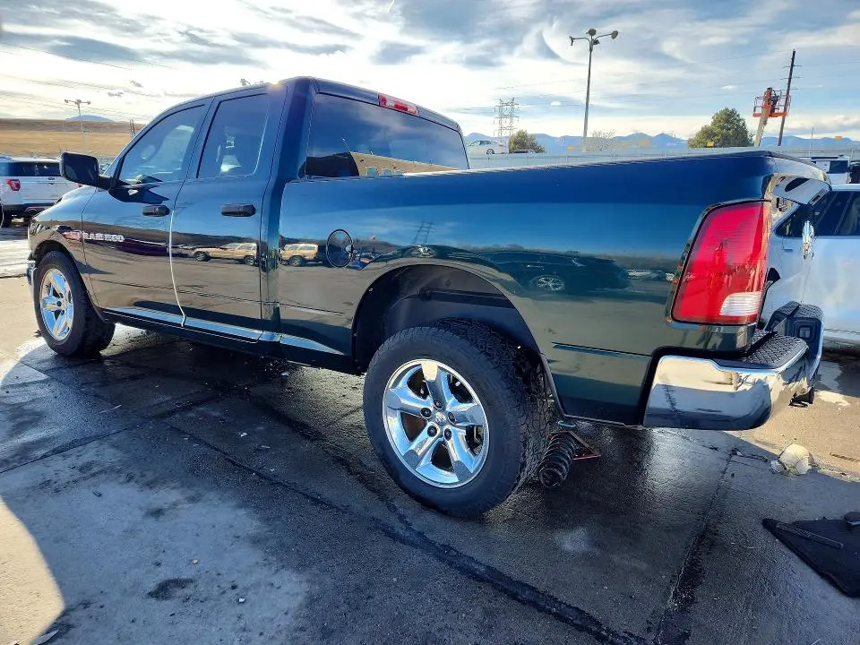 2011 DODGE RAM 1500   