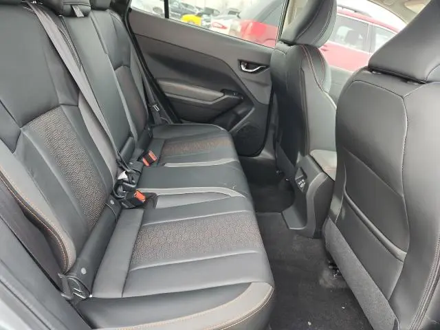 2025 SUBARU CROSSTREK LIMITED  