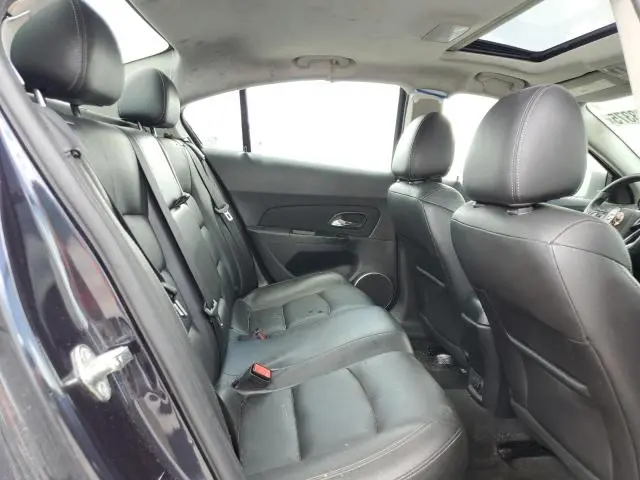 2014 CHEVROLET CRUZE LTZ  