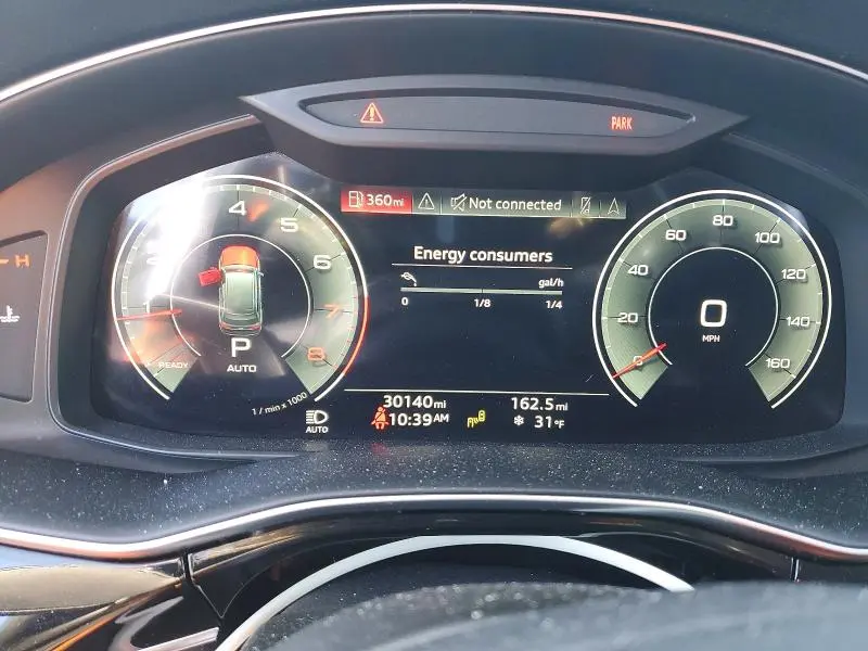 2022 AUDI Q7 PREMIUM  