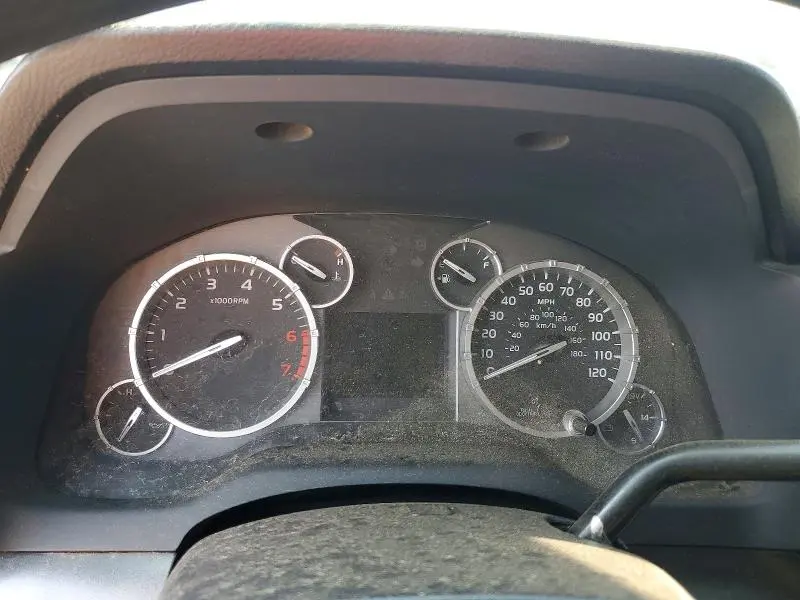 2015 TOYOTA TUNDRA SR5  